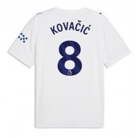 Manchester City Mateo Kovacic #8 Kolmaspaita 2026-27 Lyhythihainen